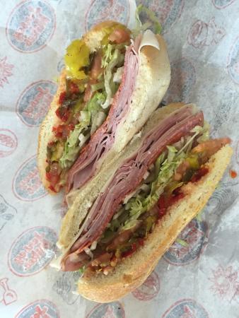 Jersey Mike's Subs